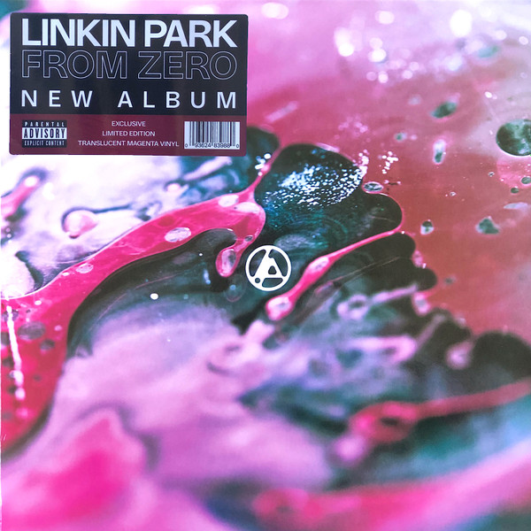 Linkin Park - From Zero (Ltd. Magenta)