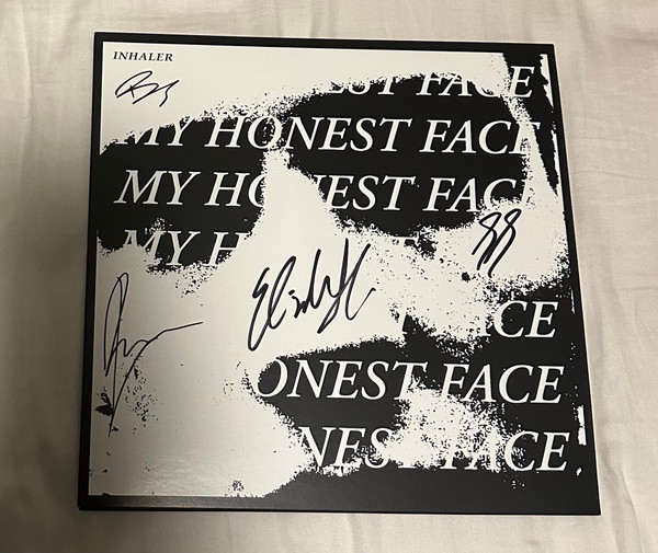 Inhaler - My Honest Face