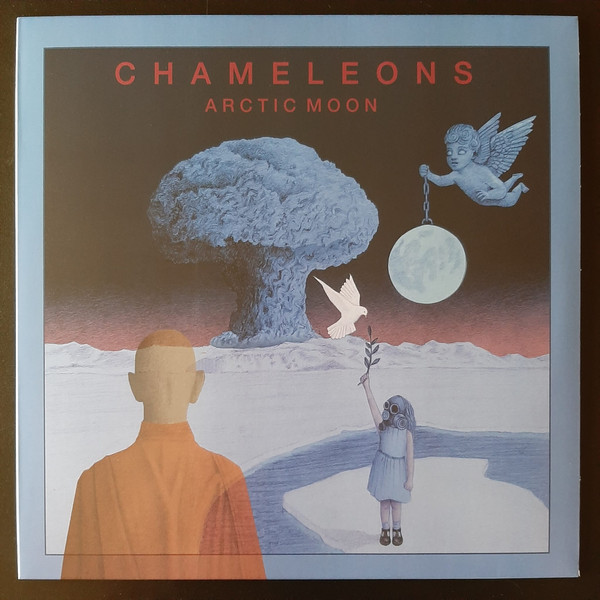 The Chameleons - Arctic Moon