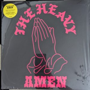 The Heavy - Amen (Yellow)