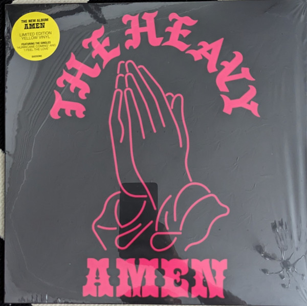The Heavy - Amen (Yellow)