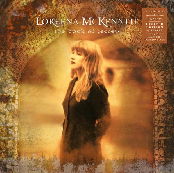 Loreena McKennitt - the book of secrets