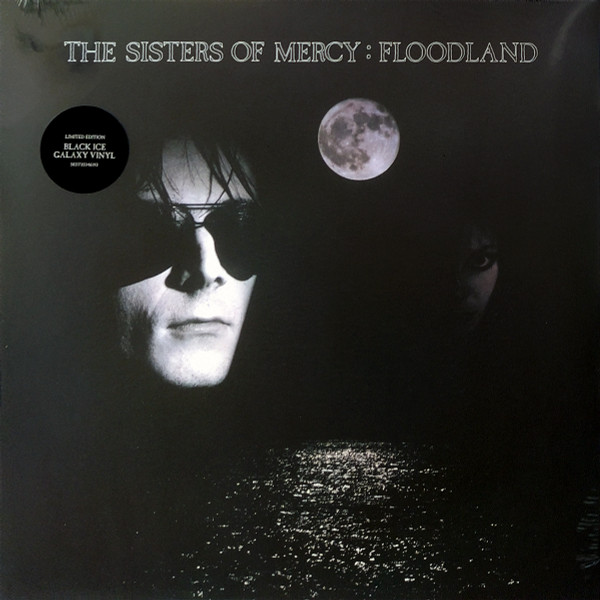 The Sisters Of Mercy - Floodland (Black Ice Gal.
