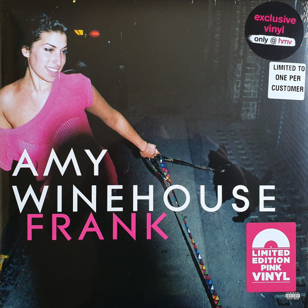Amy Winehouse - Frank
