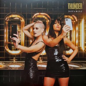 Thunder - Dopamine (S.E. - White and Brown)