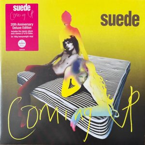 MjUtMzg1MC5qcGVn.jpeg Suede - Coming Up (Deluxe Edition 180g)