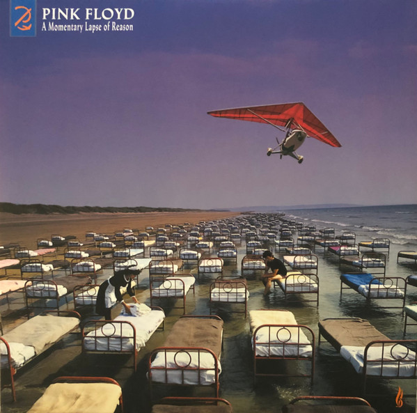 Pink Floyd - A Momentary Lapse of Reason