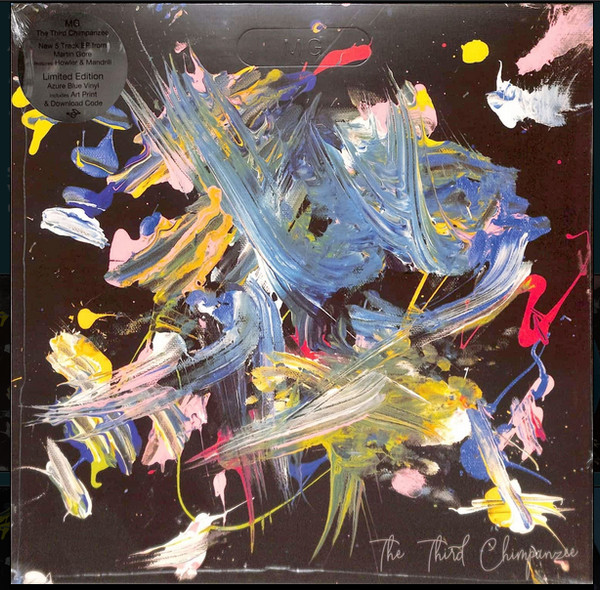 Martin L. Gore - The Third Chimpanzee E.P.