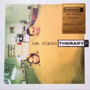 Therapy? - Semi-Detached  (Yellow/Black)