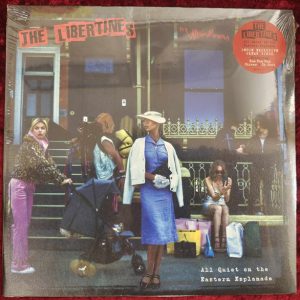 The Liebertines - All Quit ... Indie Clear Ed.