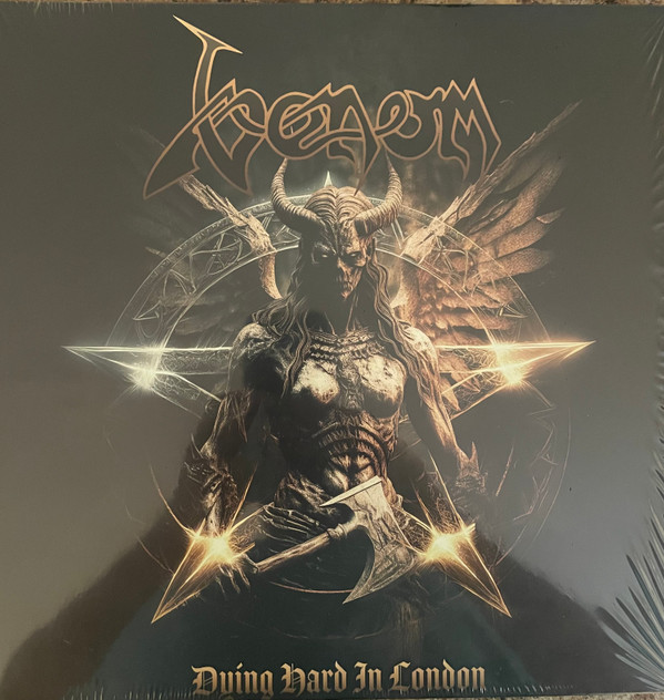 Venom - Dying Hard In London (Live)