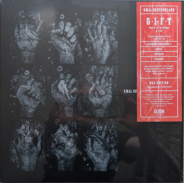 Xmal Deutschland - GIFT