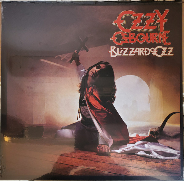 Ozzy Osbourne - Blizzard Of Ozz