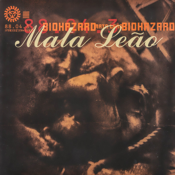 Biohazard - Mata Leão