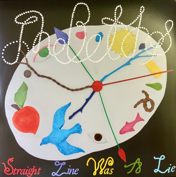 The Beths - Straight Line Was A Lie