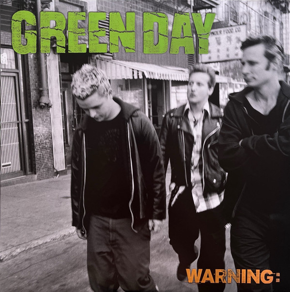Green Day - Warning