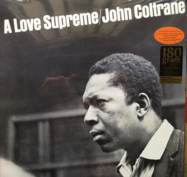 John Coltrane - A Love Supreme