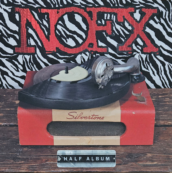 NOFX - Half Album (Green/Gold)