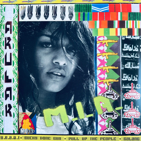 M.I.A. - Arular