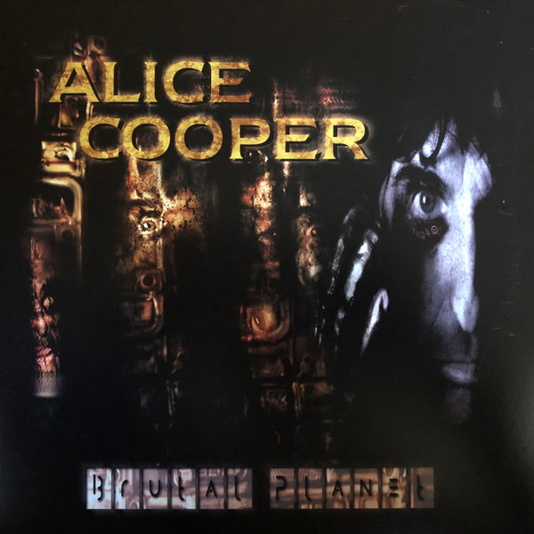 Alice Cooper - Brutal Planet