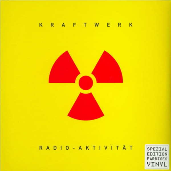 Kraftwerk - Radio-Aktivität