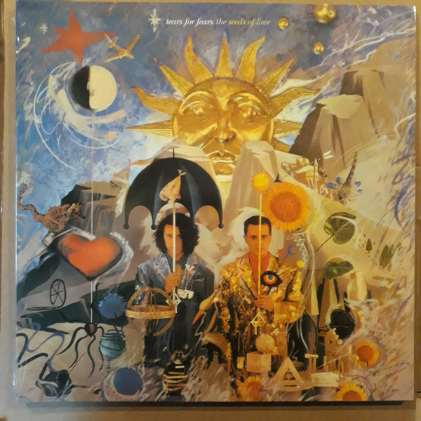 Tears for fears - The seeds of love