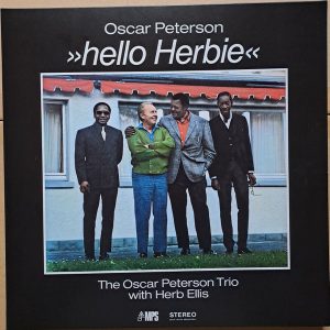 MzQtMTYxMi5qcGVn.jpeg Oscar Peterson - Hello Herbie (remastered) (180g)