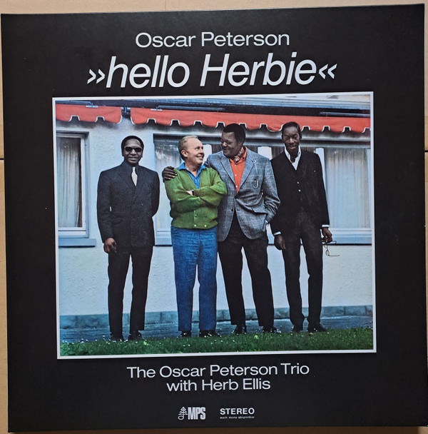 Oscar Peterson - Hello Herbie (remastered) (180g)