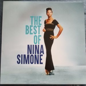 MzQtODc4OC5qcGVn.jpeg Nina Simone - The Best Of (180g - Colored Vinyl)