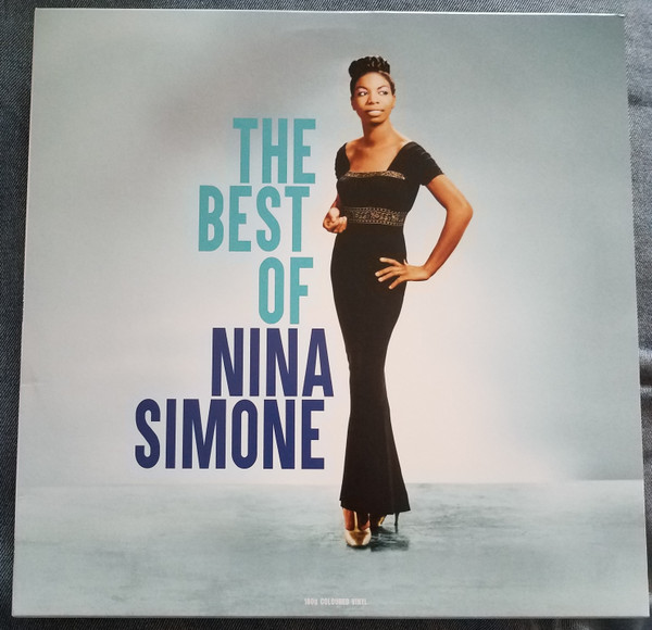 Nina Simone - The Best Of (180g - Colored Vinyl)