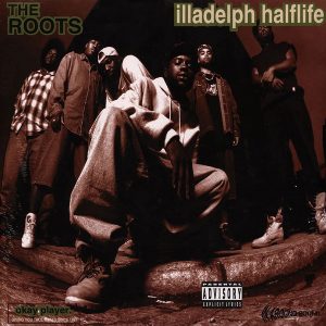 The Roots - Illadelph Halflife (2 LPs )