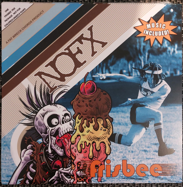 NOFX - Frisbee