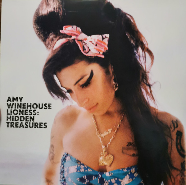 Amy Winehouse - LIONESS : Hidden Trasures