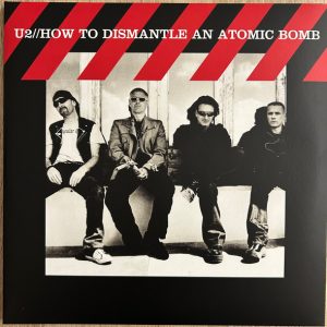 U2 - How To Dismantle An Atomic Bomb (20th Anni.)