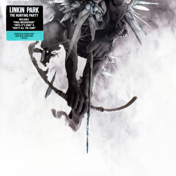 Linkin Park - The Hunting Party (2LPs/Blue)