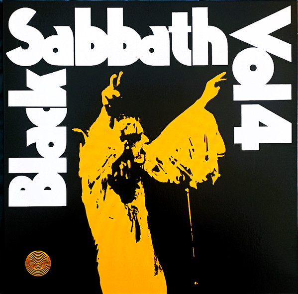 Black Sabbath - Vol. 4