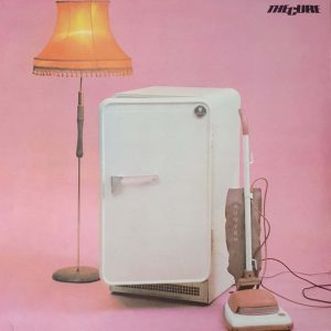 The Cure - Three imaginary Boys (remastered)