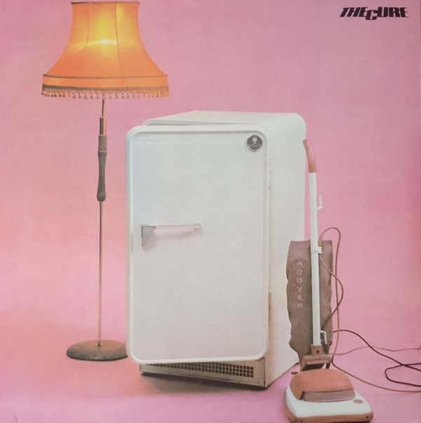 The Cure - Three imaginary Boys (remastered)