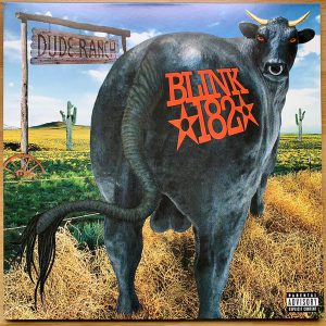 NC0xMTc1LmpwZWc.jpeg Blink-182 - Dude Ranch (180g)