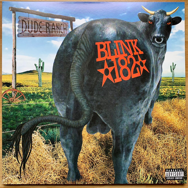 Blink-182 - Dude Ranch (180g)