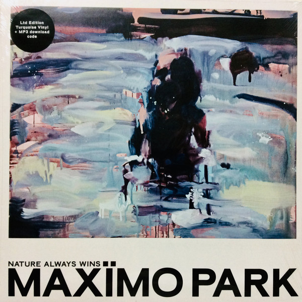 Maximo Park - Nature Always Wins