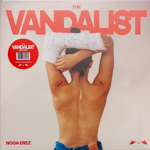 Noga Erez - The Vandalist (Bone Vinyl)