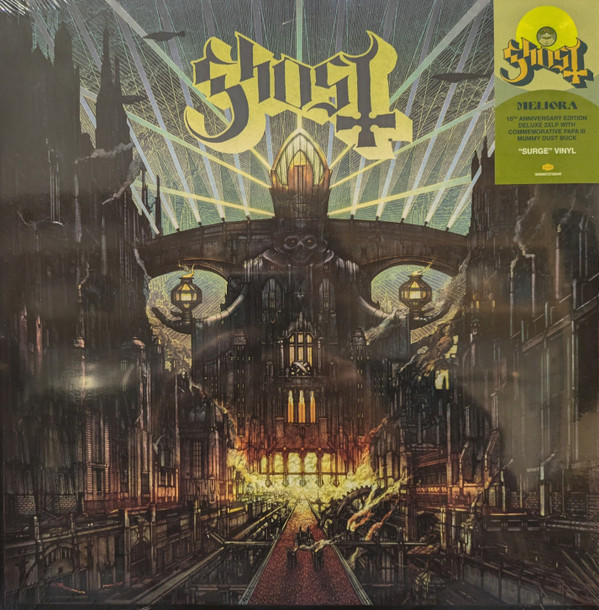 Ghost - Meliora