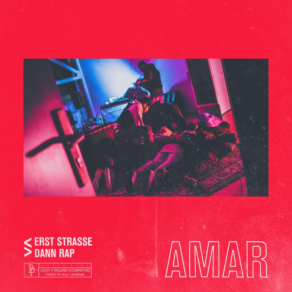 Amar - Erst Strasse dann Rap