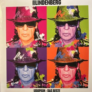 Udo Lindenberg - UDOPIUM Das Beste