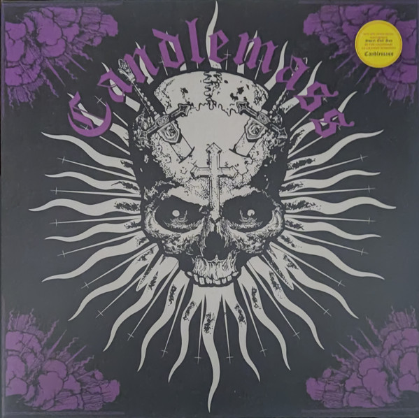 Candlemass - Sweet Evil Sun