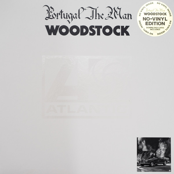 Portugal. The Man - Woodstock
