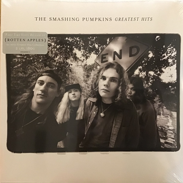 Smashing Pumpkins - Rotten Apples