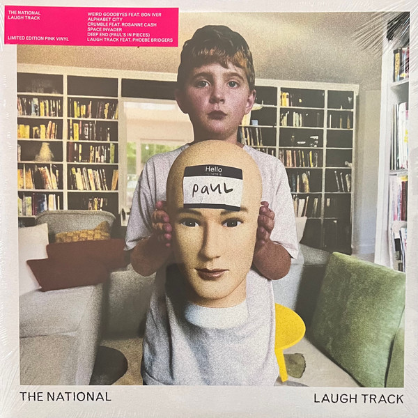 The National - Laugh Track (Ltd. Pink Vinyl)