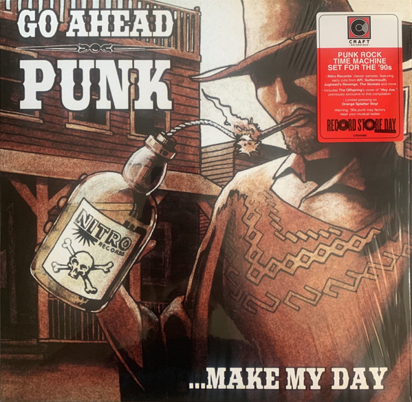 Go Ahead Punk … Make My Day